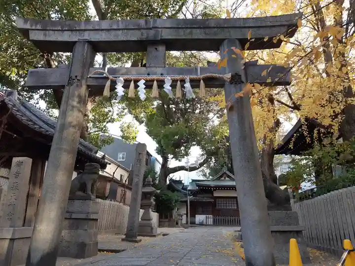 御幸森天神宮(大阪府)