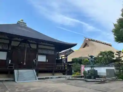 無動寺の本殿・本堂