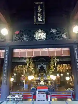 護国寺(東京都)