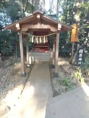 駒木諏訪神社(千葉県)