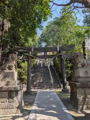 一之宮神社(神奈川県)