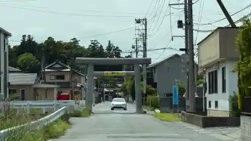 住吉神社(福島県)