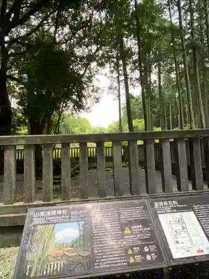 山宮浅間神社のその他建物