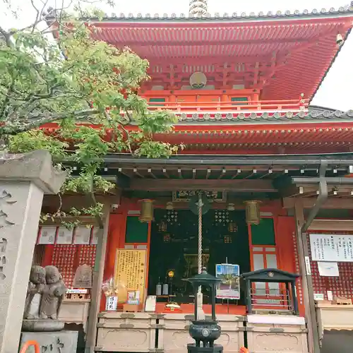 成福院の本殿・本堂