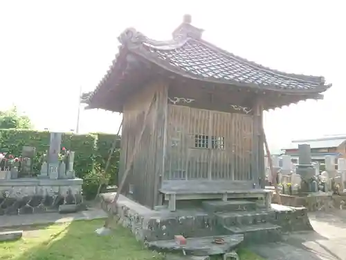 妙安寺の末社・摂社