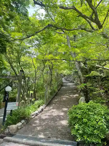 救馬溪観音(和歌山県)