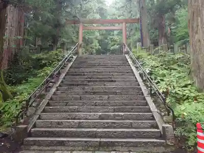仁科神明宮(長野県)