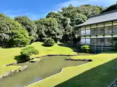 建長寺の庭園