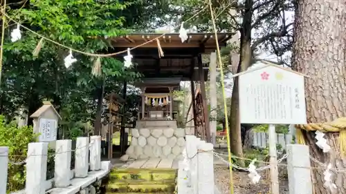 霊犬神社(静岡県)