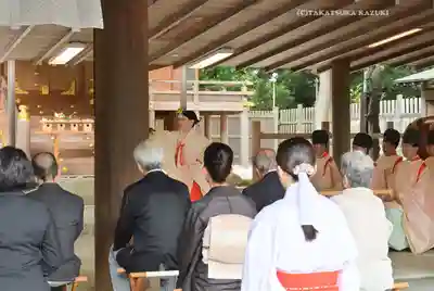 伊勢山皇大神宮(神奈川県)