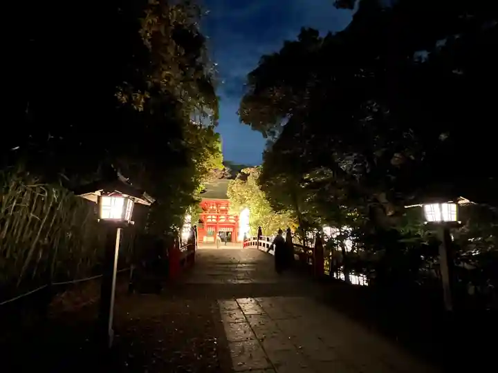 武蔵一宮氷川神社(埼玉県)