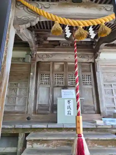 物部神社(富山県)