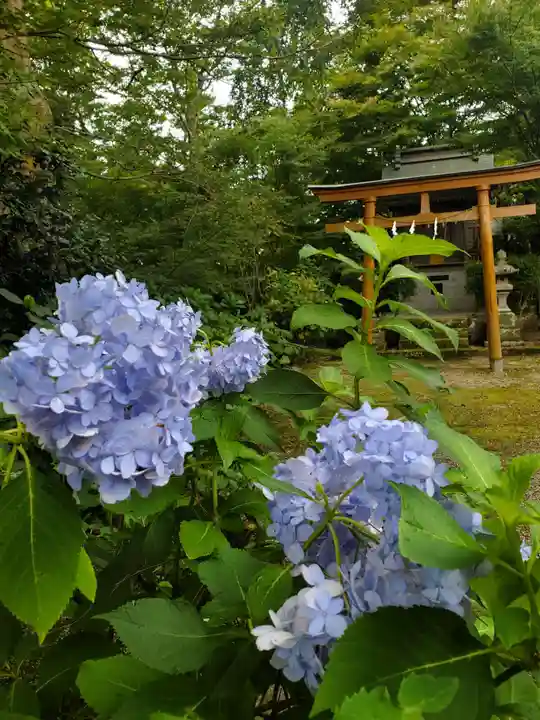 石都々古和気神社(福島県)