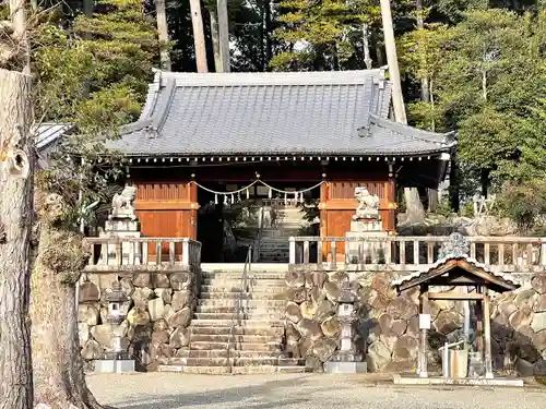 八幡神社(滋賀県)
