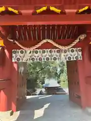 一之宮貫前神社(群馬県)