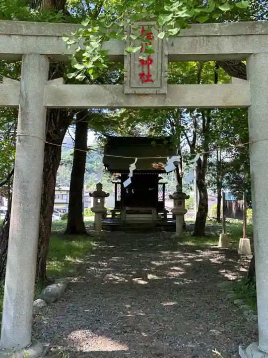 桂川神社(山梨県)
