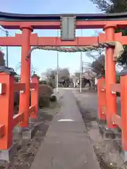 三ヶ島稲荷神社(埼玉県)