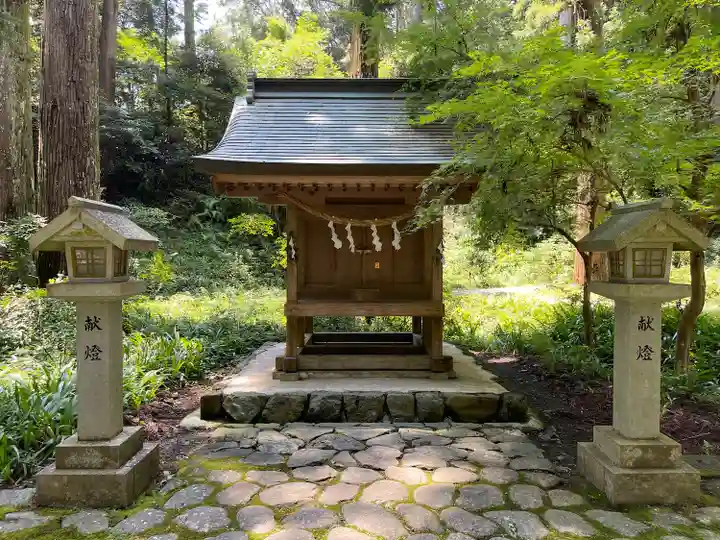 小國神社(静岡県)