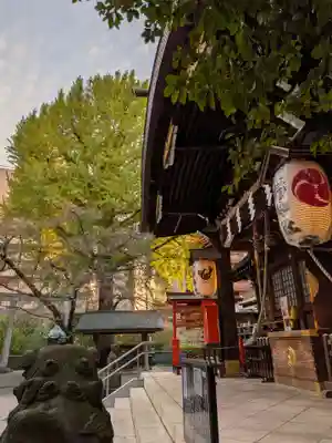 熊野神社(東京都)