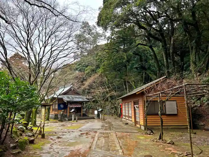 金刀比羅神社(長崎県)