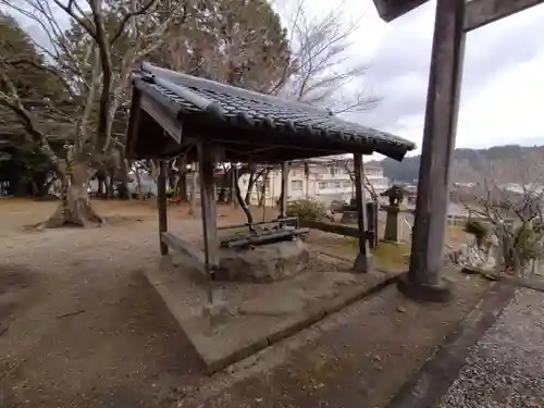 波氏神社(三重県)