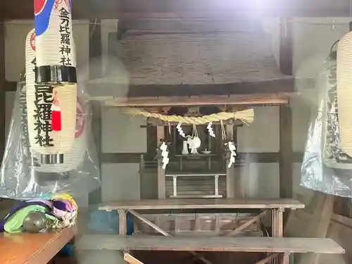 金刀比羅神社(滋賀県)