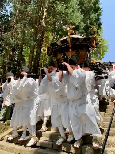 志波彦神社・鹽竈神社(宮城県)