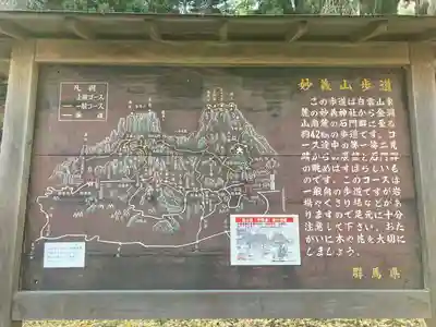 妙義神社(群馬県)