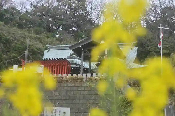 本牧神社(神奈川県)