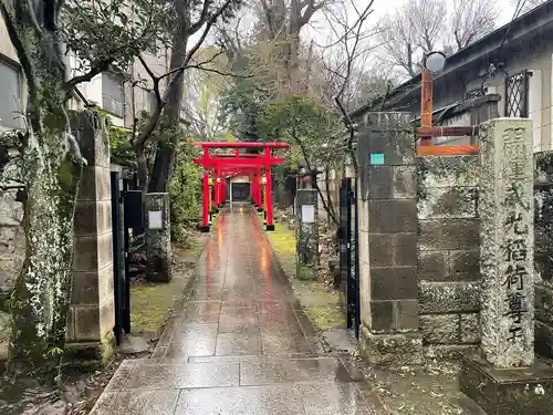 威光稲荷堂(東京都)