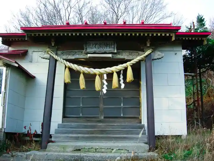 恵比須神社(北海道)