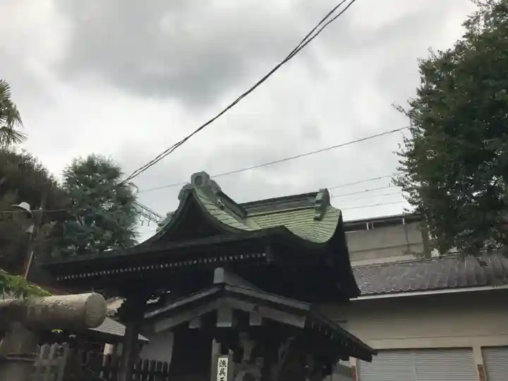 鮫州八幡神社のその他建物