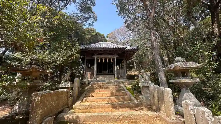 秋葉神社(兵庫県)
