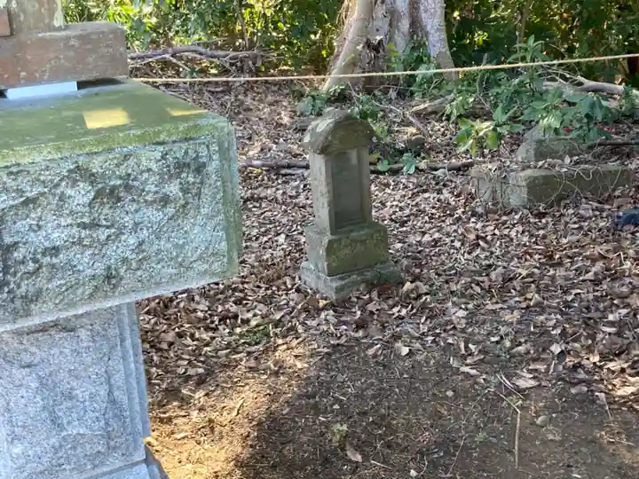 埴生神社(千葉県)