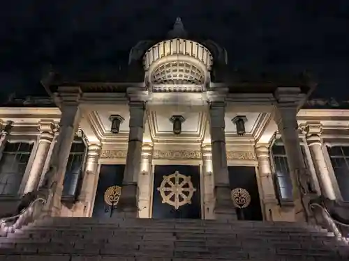 築地本願寺（本願寺築地別院）(東京都)