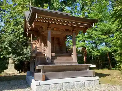 朝光寺の末社・摂社