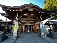 武蔵第六天神社(埼玉県)