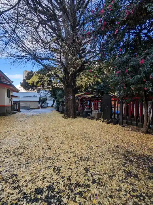 花園神社(東京都)