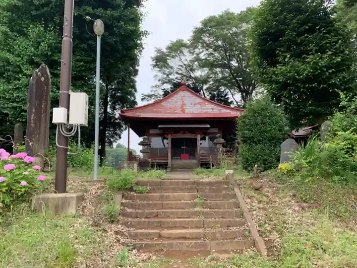 新橋観音(千葉県)