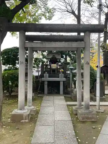 待乳山聖天（本龍院）(東京都)