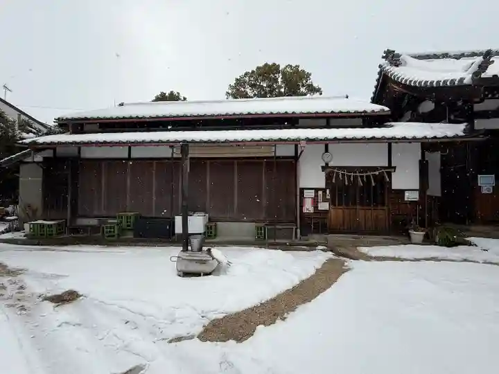 神館神社のその他建物