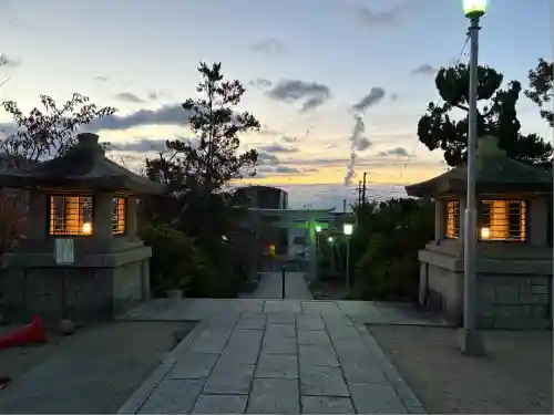 兵庫縣神戸護國神社(兵庫県)
