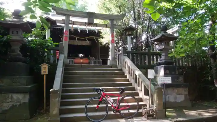 諏方神社(東京都)