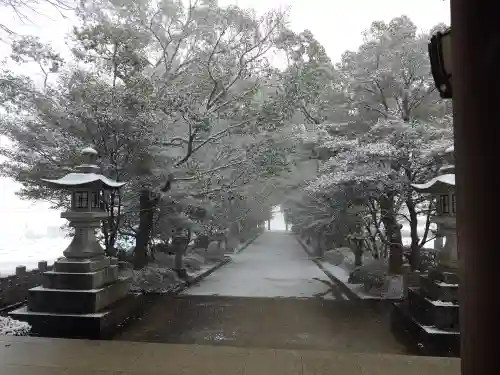 速谷神社(広島県)
