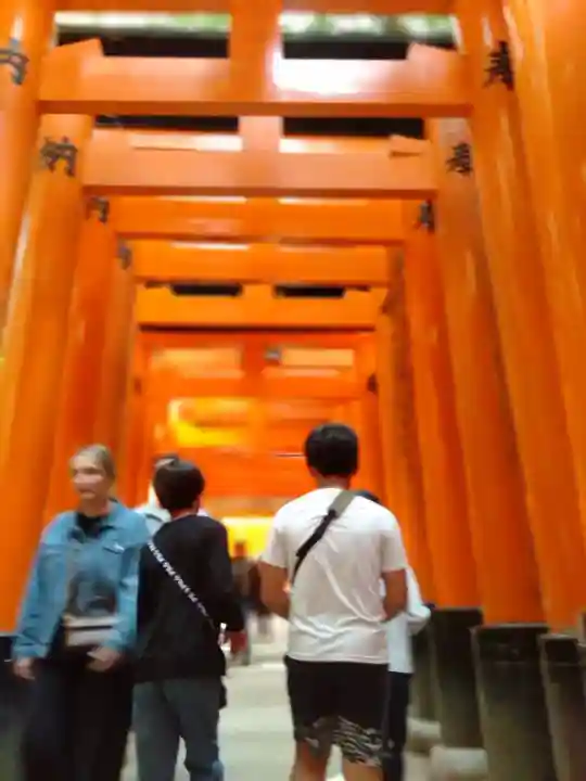 伏見稲荷大社(京都府)