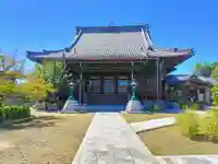円周寺の本殿・本堂