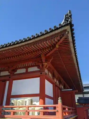 六波羅蜜寺の建物その他