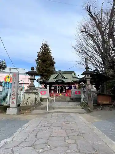 小祝神社(群馬県)