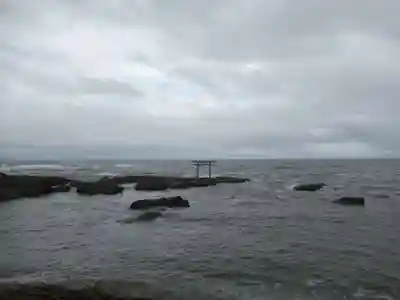 大洗磯前神社(茨城県)