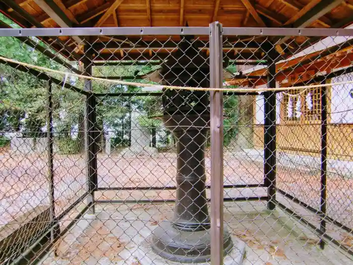 木幡神社の建物その他